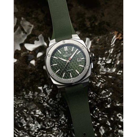 ALPINA ALPINER EXTREME AUTOMATIC AL-525GR4AE6 - ALPINER AUTOMATIC - ZNAČKY