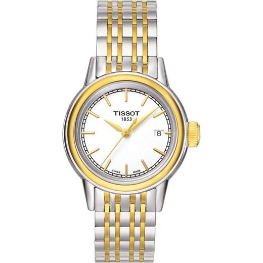 TISSOT CARSON QUARTZ T085.210.22.011.00 - CARSON - ZNAČKY