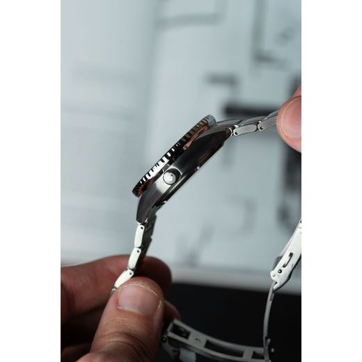 CITIZEN PROMASTER MARINE AUTOMATIC DIVER'S SUPER TITANIUM NB6021-68L - PROMASTER - BRANDS