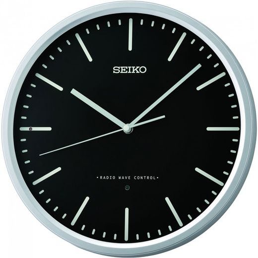 HODINY SEIKO RADIO CONTROLLED QHR027S - WALL CLOCK - ACCESSORIES