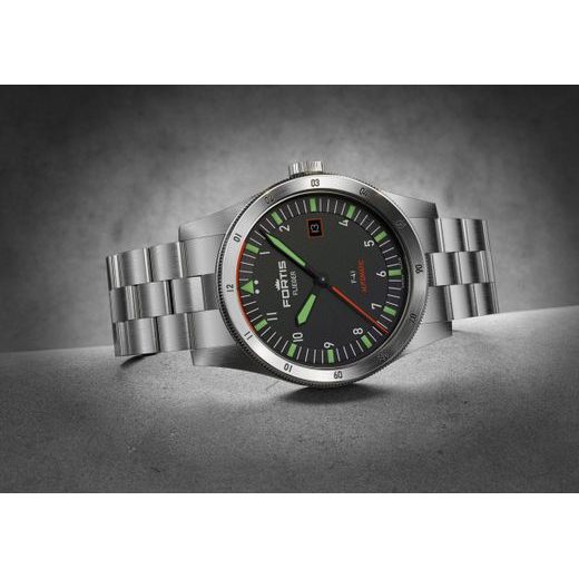 FORTIS FLIEGER F-41 ORIGINAL F4220008 - FLIEGER - ZNAČKY