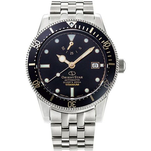ORIENT STAR SPORTS M42 DIVER 1964 2ND EDITION RE-AU0702B LIMITED EDITION - SPORTS - ZNAČKY