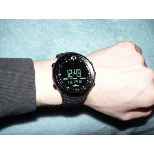 SUUNTO CORE ALL BLACK SS014279010 - ARCHÍV