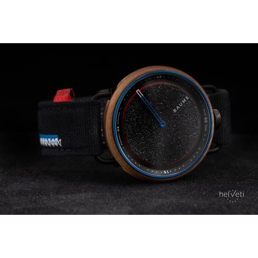 BAUME & MERCIER BAUME SKATE 10653 AURÉLIEN GIRAUD SPECIAL EDITION - BAUME - ZNAČKY