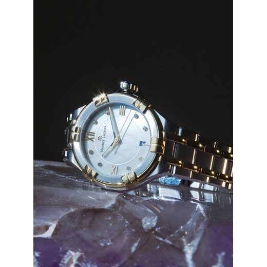 MAURICE LACROIX AIKON LADIES AI1004-PVY13-171-1 - AIKON - BRANDS