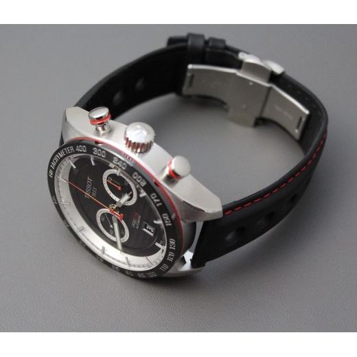 TISSOT PRS 516 AUTOMATIC CHRONOGRAPH T100.427.16.051.00 - TISSOT - ZNAČKY