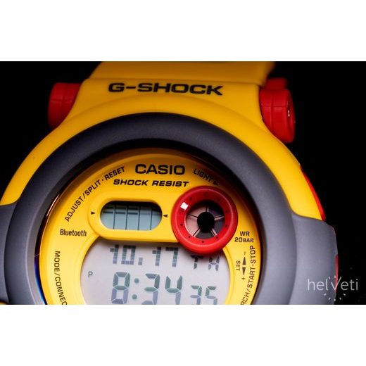 CASIO G-SHOCK CARBON CORE GUARD G-B001MVE-9ER - G-SHOCK - BRANDS