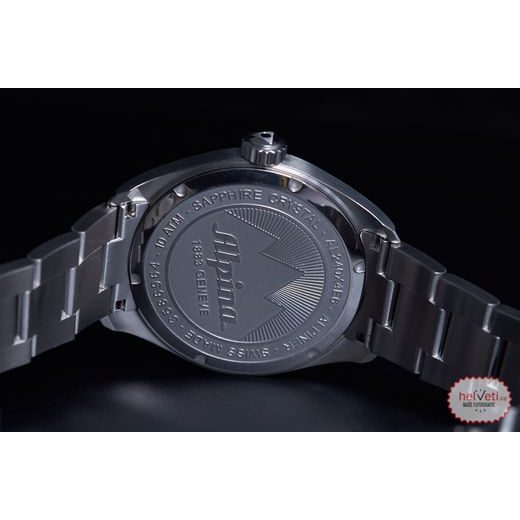 ALPINA ALPINER QUARTZ AL-240NS4E6B - ALPINER QUARTZ - BRANDS