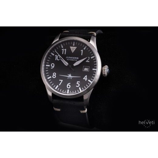 JUNKERS FLIEGER AUTOMATIK 958.01.02 - FLIEGER - BRANDS