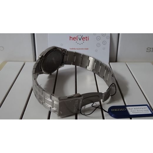 SEIKO SGG731P1 - SEIKO - ZNAČKY