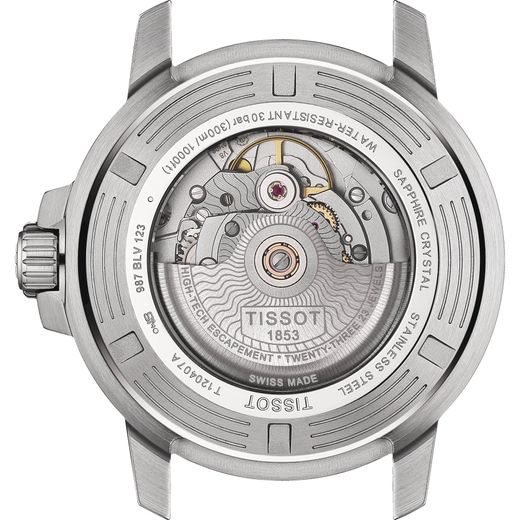 TISSOT SEASTAR 1000 AUTOMATIC T120.407.11.041.02 - TISSOT - BRANDS