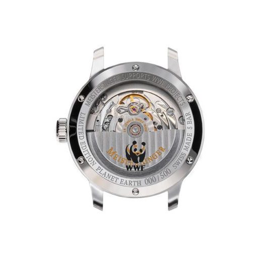 MEISTERSINGER PLANET EARTH LIMITED EDITION - EDITIONS - ZNAČKY