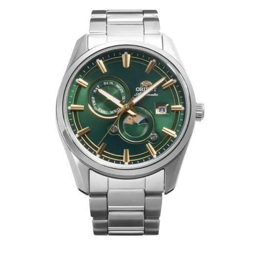 ORIENT CONTEMPORARY STRETTO SUN & MOON RA-AK0314E - CONTEMPORARY - BRANDS