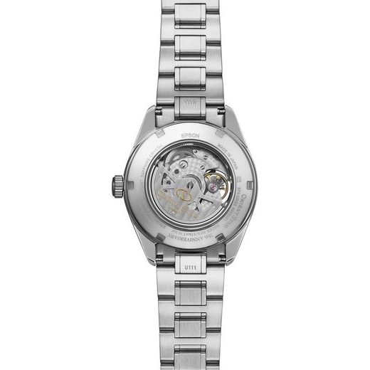 ORIENT STAR CONTEMPORARY RE-AV0140E MODERN SKELETON 75TH ANNIVERSARY LIMITED EDITION - CONTEMPORARY - ZNAČKY