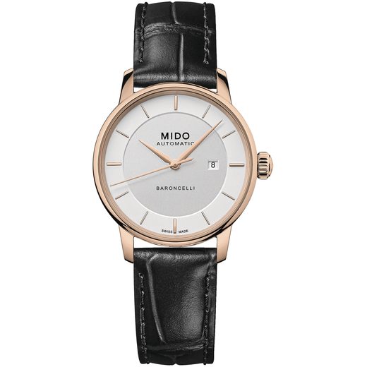 MIDO BARONCELLI SIGNATURE LADY M037.207.36.031.00 - BARONCELLI - BRANDS