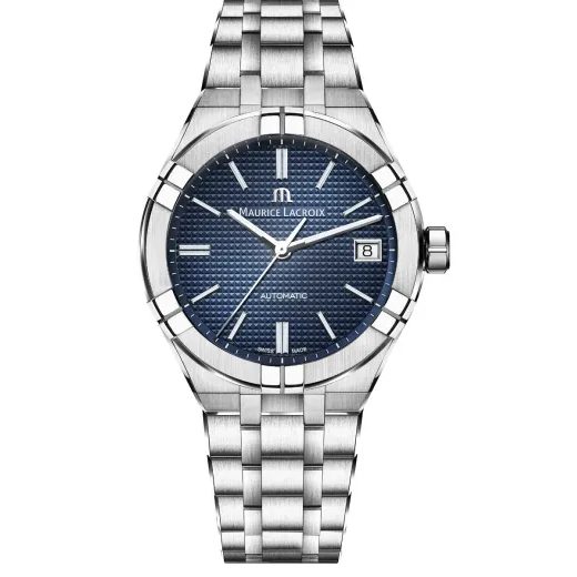 MAURICE LACROIX AIKON AUTOMATIC 39MM AI6007-SS002-430-1 - AIKON - BRANDS