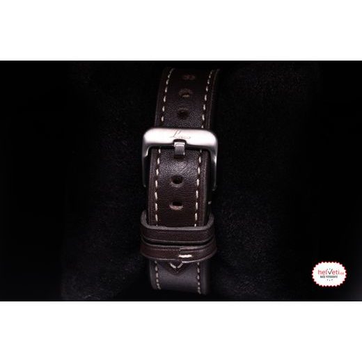 LACO FLIEGER KARLSRUHE PRO BLAU 43 HANDWINDING - FLIEGER PRO - BRANDS