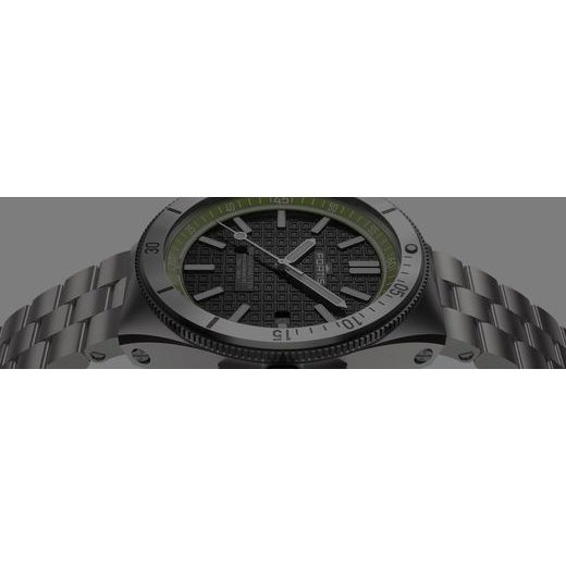 FORTIS MARINEMASTER M-44 WOODPECKER GREEN COSC F8120020 - MARINEMASTER - BRANDS