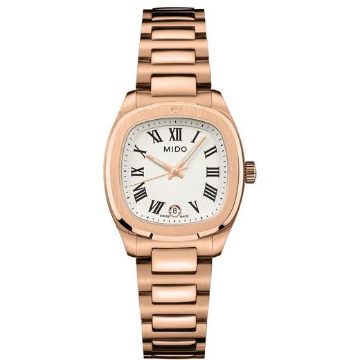 MIDO MULTIFORT TV 28 QUARTZ M049.110.33.263.00 - MULTIFORT - BRANDS