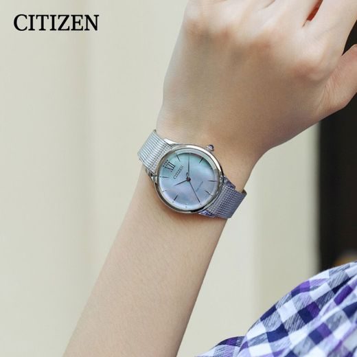 CITIZEN ECO-DRIVE L EM0810-84N - CITIZEN - ZNAČKY