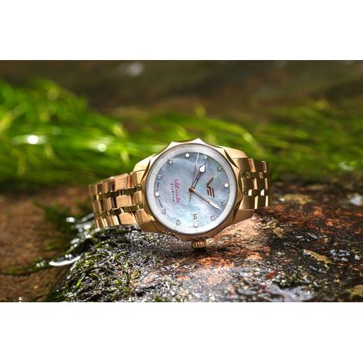 VOSTOK EUROPE VILNELE SOLAR VS42-125B754B - VILNELÉ - ZNAČKY