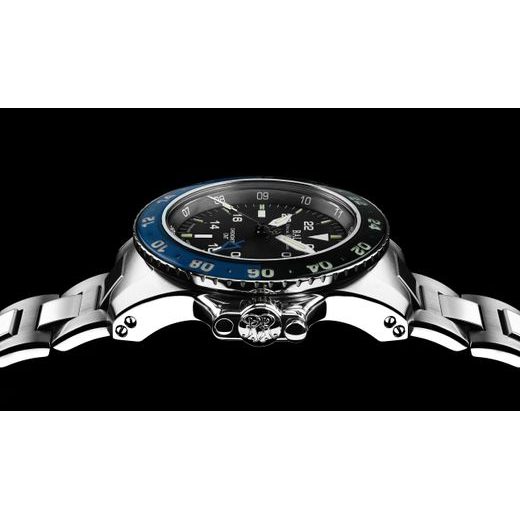 BALL ENGINEER HYDROCARBON AEROGMT II (42 MM) COSC DG2018C-S10C-BK - ENGINEER HYDROCARBON - ZNAČKY