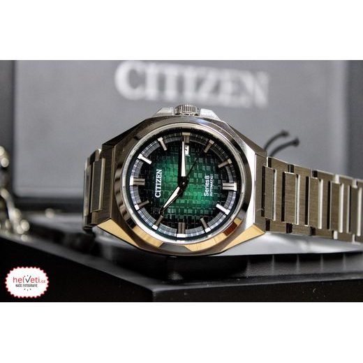 CITIZEN SERIES 8 831 AUTOMATIC NB6050-51W - SERIES 8 - BRANDS