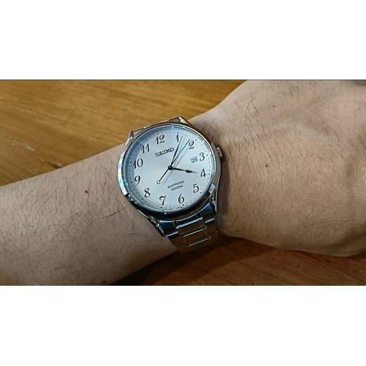 SEIKO SGEH73P1 - QUARTZ - ZNAČKY