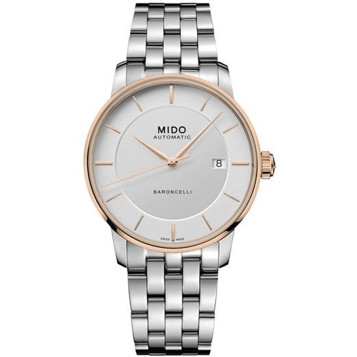 MIDO BARONCELLI SIGNATURE GENT M037.407.21.031.00 - BARONCELLI - ZNAČKY