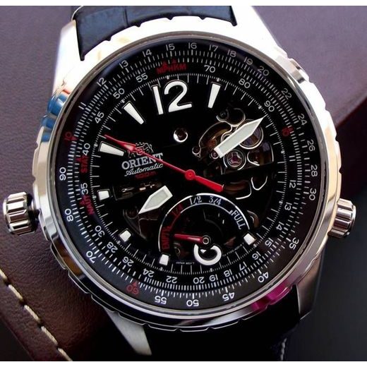 ORIENT RALLY AUTOMATIC FFT00001B - SPORTS - ZNAČKY