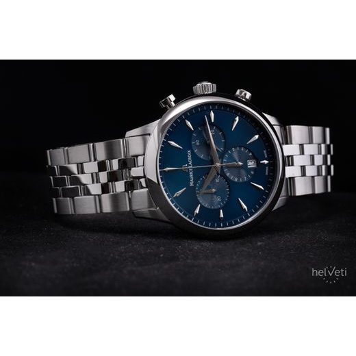 MAURICE LACROIX 1975 QUARTZ CHRONOGRAPH 751038-SS002-430-1 - 1975 - BRANDS