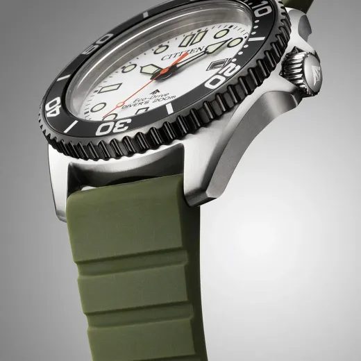 CITIZEN PROMASTER MARINE DIVER ECO-DRIVE BN0265-00A - PROMASTER - BRANDS