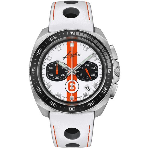 JUNGHANS 1972 CHRONOSCOPE SPORTS EDITION 2025 LIMITED EDITION 41/4579.00 - 1972 - BRANDS