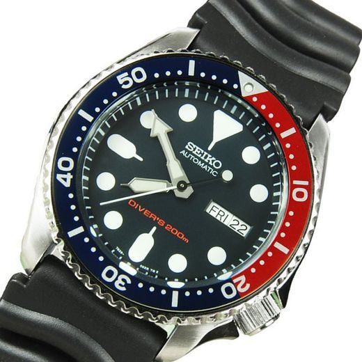 SEIKO SKX009K1 - SEIKO - ZNAČKY