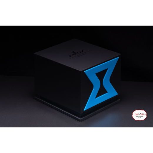 EDOX SPORTSMAN CHRONOGRAPHE AUTOMATIC LIMITED EDITION 08202-3BU-BUIN - SPORTSMAN - BRANDS