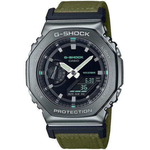 CASIO G-SHOCK GM-2100CB-3AER UTILITY METAL COLLECTION - CASIOAK - BRANDS