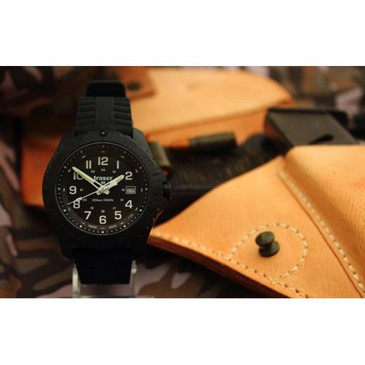 TRASER OUTDOOR PIONEER NATO - TRASER - BRANDS