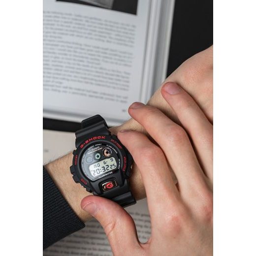 CASIO G-SHOCK DW-6900TR-1ER 30TH ANNIVERSARY - G-SHOCK - ZNAČKY