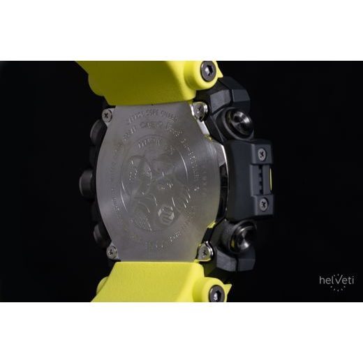 CASIO G-SHOCK GW-9500MRY-1A9ER MUDMAN RESCUE YELLOW SERIES - MUDMAN - ZNAČKY