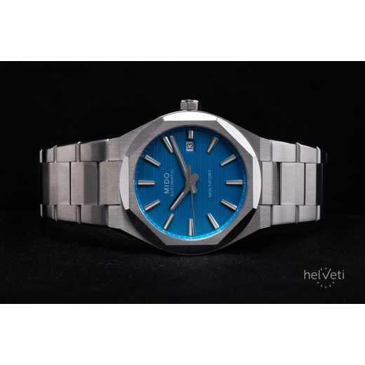 MIDO MULTIFORT 8 ONE CROWN M055.507.11.041.00 - MULTIFORT - ZNAČKY