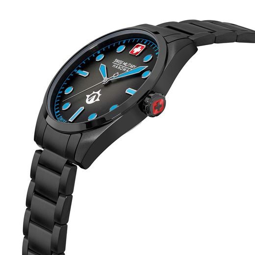 SWISS MILITARY HANOWA MOUNTAINEER SMWGG2100530 - LAND - BRANDS