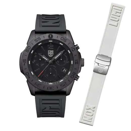LUMINOX PACIFIC DIVER CHRONOGRAPH 3140 SERIES XS.3141.BO.1.SET - SEA - ZNAČKY