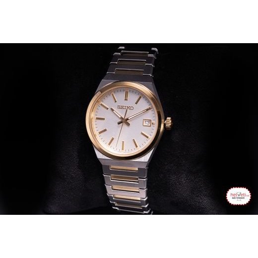 SEIKO QUARTZ SUR558P1 - QUARTZ - ZNAČKY