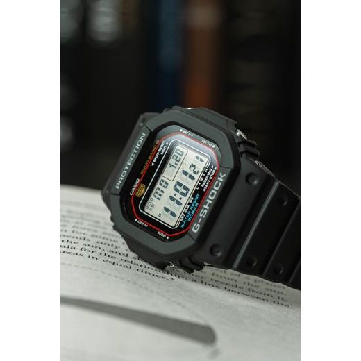 CASIO G-SHOCK GW-M5610U-1ER - G-SHOCK - ZNAČKY