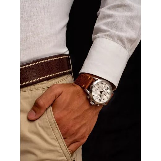 JUNKERS JU 52 AVIATOR CHRONOGRAPH 930.01.03 - JU 52 - BRANDS