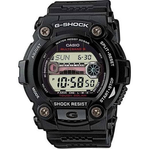 CASIO GW-7900-1ER - CASIO - BRANDS