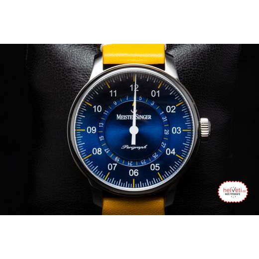 MEISTERSINGER PERIGRAPH S-AM1018 LIMITED EDITION - PERIGRAPH - BRANDS