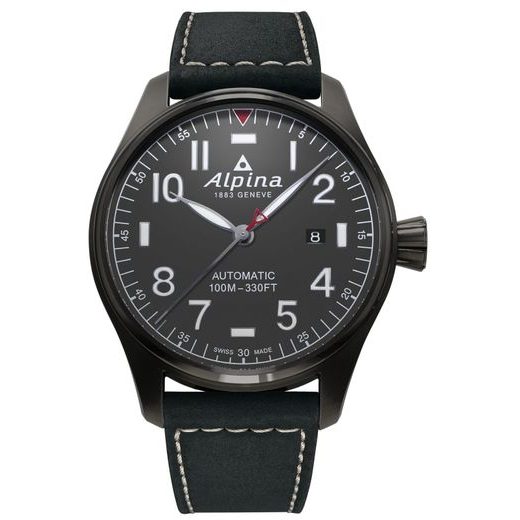 ALPINA STARTIMER PILOT AUTOMATIC AL-525G4TS6 - STARTIMER PILOT AUTOMATIC - BRANDS