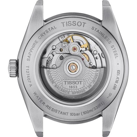 TISSOT GENTLEMAN AUTOMATIC SILICIUM T127.407.16.041.01 - GENTLEMAN - BRANDS