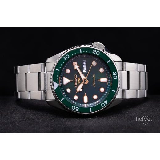 SEIKO 5 SPORTS SRPD63K1 - SEIKO 5 SPORTS 2019 - MĂRCI